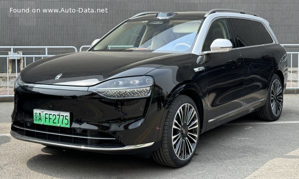 2024 AITO M9 - Bilde 1