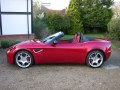 2008 Alfa Romeo 8C Spider - Bilde 2