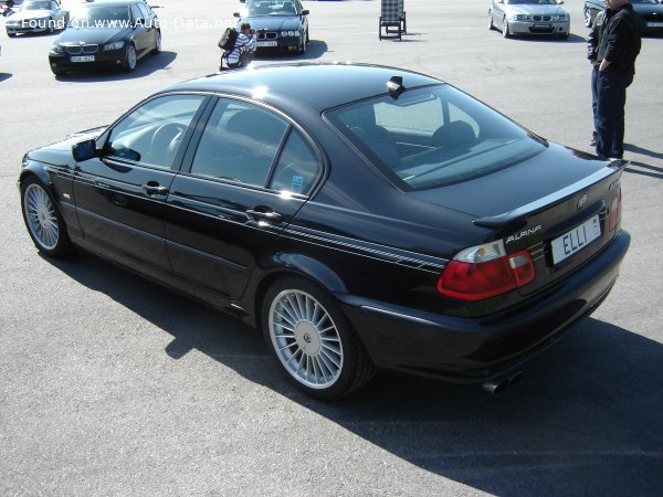 1999 Alpina B3 (E46) - Снимка 1