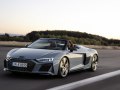 Audi R8 - Tekniska data, Bränsleförbrukning, Mått