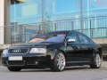 2000 Audi S6 (4B,C5) - Технические характеристики, Расход топлива, Габариты
