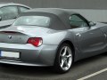 BMW Z4 (E85 LCI, facelift 2006) - εικόνα 6