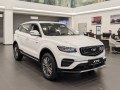 BelGee X70 - Technische Daten, Verbrauch, Maße