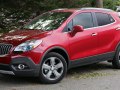 2013 Buick Encore I - Tekniset tiedot, Polttoaineenkulutus, Mitat