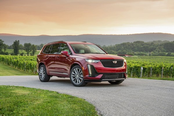 2020 Cadillac XT6 - Kuva 1