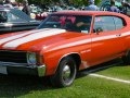 1972 Chevrolet Chevelle II Sport Coupe (facelift 1971) - Bild 21