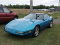 1991 Chevrolet Corvette Coupe (C4, facelift 1990) - Снимка 5