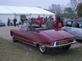 1961 Citroen DS I Cabriolet Chapron - Fotoğraf 2