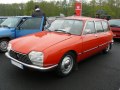 1970 Citroen GS Break - Technische Daten, Verbrauch, Maße