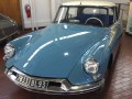 1957 Citroen ID I - Teknik özellikler, Yakıt tüketimi, Boyutlar