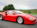 1987 Ferrari F40 - Photo 2
