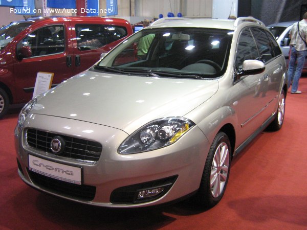 2006 Fiat Croma II - Фото 1