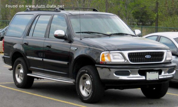 1997 Ford Expedition I (U173) - εικόνα 1