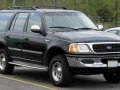 1997 Ford Expedition I (U173) - Tekniset tiedot, Polttoaineenkulutus, Mitat