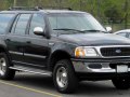 1997 Ford Expedition I (U173) - Specificatii tehnice, Consumul de combustibil, Dimensiuni