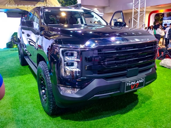 2024 Foton Tunland V7 - Снимка 1