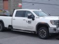 2020 GMC Sierra 2500HD V (GMTT1XX) Crew Cab Long Bed - Fotoğraf 2