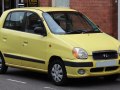 1999 Hyundai Atos Prime - Технически характеристики, Разход на гориво, Размери