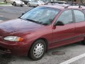 1996 Hyundai Elantra II Wagon - Technical Specs, Fuel consumption, Dimensions