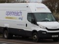 2014 Iveco Daily III Panel Van - Снимка 3
