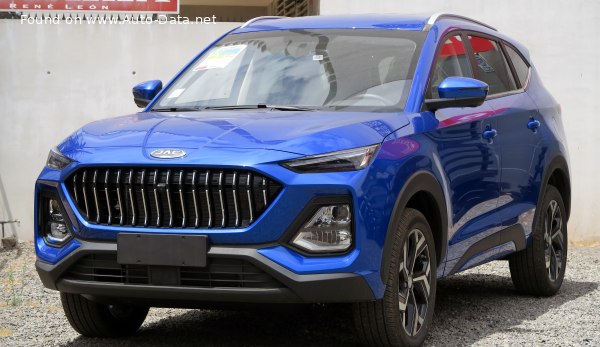 2021 JAC JS8 - Fotografia 1