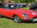 1961 Jaguar E-Type - Ficha técnica, Consumo, Medidas