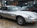 1966 Jaguar E-type 2+2 - Tekniske data, Forbruk, Dimensjoner