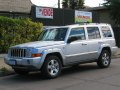 2006 Jeep Commander (XK) - Dane techniczne, Zużycie paliwa, Wymiary