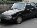 1987 Kia Concord - Технически характеристики, Разход на гориво, Размери