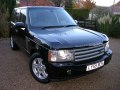 2005 Land Rover Range Rover III (facelift 2005) - Fiche technique, Consommation de carburant, Dimensions