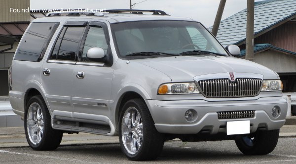 1998 Lincoln Navigator I - Kuva 1