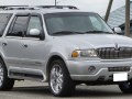 1998 Lincoln Navigator I - Technical Specs, Fuel consumption, Dimensions