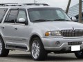 1998 Lincoln Navigator I - Технически характеристики, Разход на гориво, Размери