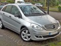 Mercedes-Benz B-sarja (W245) - Kuva 5