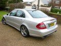 Mercedes-Benz Clasa E (W211, facelift 2006) - Fotografie 4