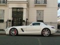 Mercedes-Benz SLS AMG Coupe (C197) - Fotoğraf 5