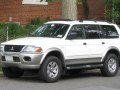 Mitsubishi Montero Sport I - Kuva 4