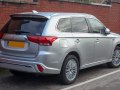 Mitsubishi Outlander III (facelift 2018) - Fotografia 4