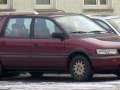 1991 Mitsubishi Space Wagon II - Teknik özellikler, Yakıt tüketimi, Boyutlar