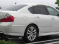 Nissan Fuga I (Y50, facelift 2007) - Bilde 4