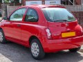 Nissan Micra (K12) - Photo 4