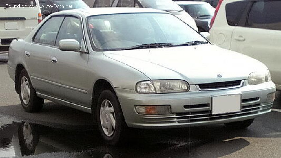 1995 Nissan Presea II - Fotografie 1