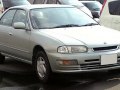 1995 Nissan Presea II - Specificatii tehnice, Consumul de combustibil, Dimensiuni