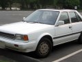 1986 Nissan Stanza (T12/T12Y) - Specificatii tehnice, Consumul de combustibil, Dimensiuni