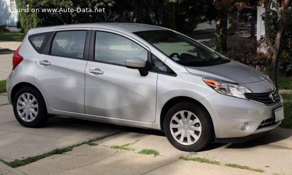 2014 Nissan Versa Note - Фото 1