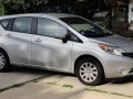 2014 Nissan Versa Note - Технически характеристики, Разход на гориво, Размери