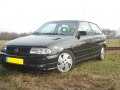 1992 Opel Astra F - Tekniske data, Forbruk, Dimensjoner