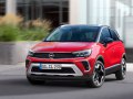 2021 Opel Crossland (facelift 2020) - Tekniske data, Forbruk, Dimensjoner