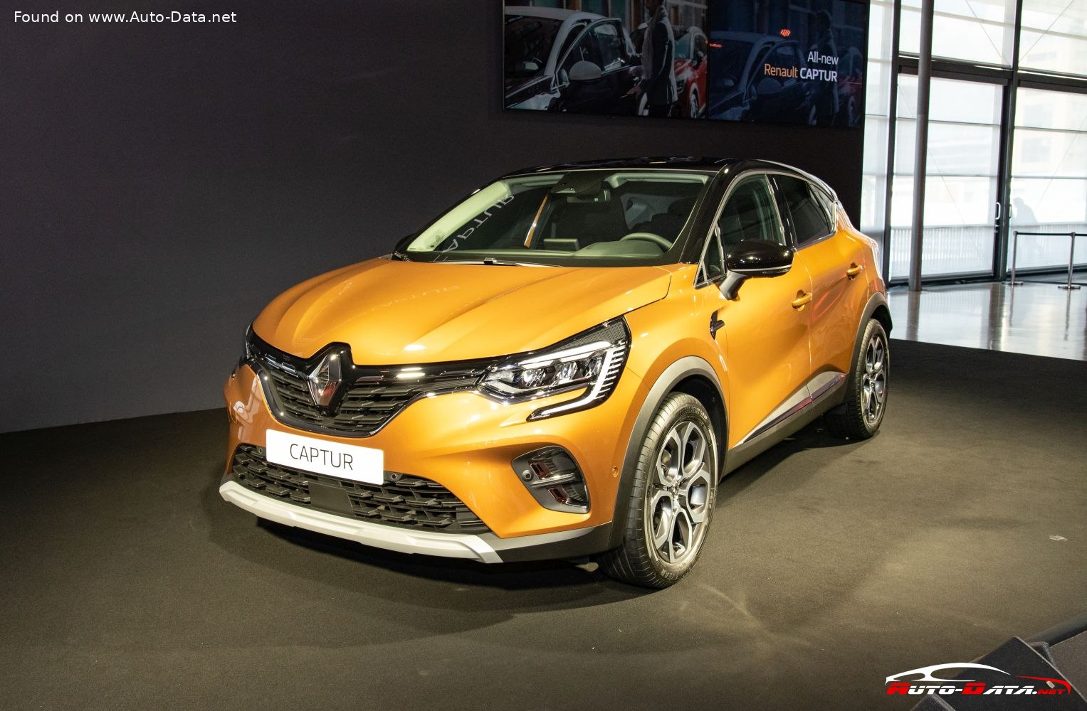 Renault Captur II 1.0 TCe 100 Experience (EU 6d-Temp) - Walllmeier