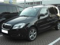 2006 Skoda Roomster - Ficha técnica, Consumo, Medidas